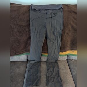 Thyme Maternity dress pants